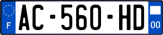 AC-560-HD