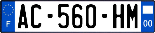 AC-560-HM