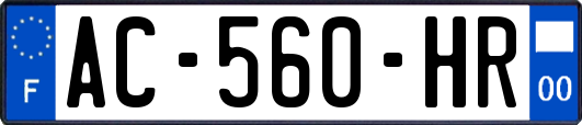 AC-560-HR