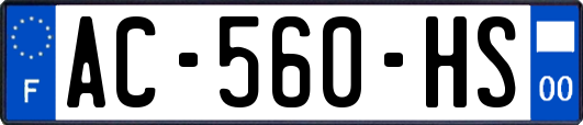 AC-560-HS