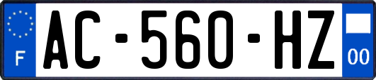 AC-560-HZ