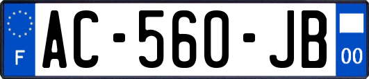 AC-560-JB