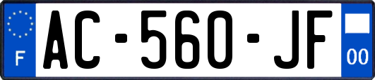AC-560-JF