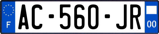 AC-560-JR