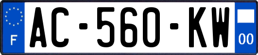 AC-560-KW