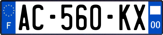 AC-560-KX