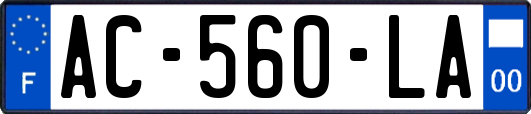 AC-560-LA