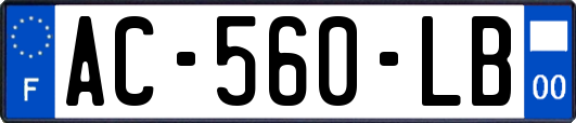 AC-560-LB