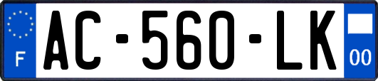 AC-560-LK