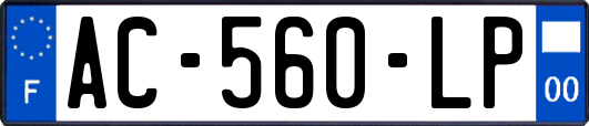 AC-560-LP