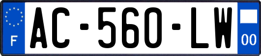 AC-560-LW