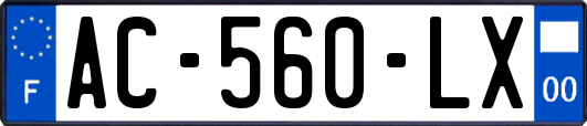 AC-560-LX