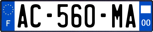 AC-560-MA