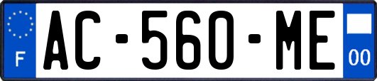 AC-560-ME