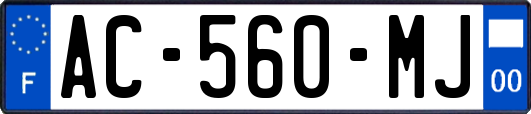 AC-560-MJ