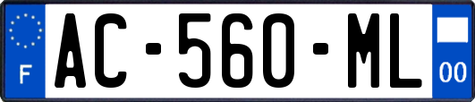 AC-560-ML