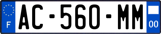 AC-560-MM