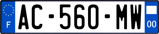AC-560-MW