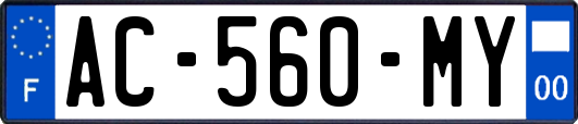 AC-560-MY