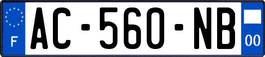 AC-560-NB