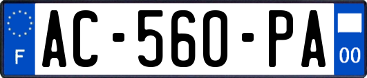 AC-560-PA