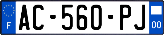AC-560-PJ