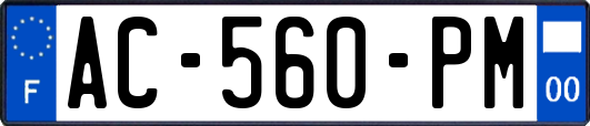 AC-560-PM
