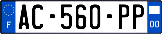 AC-560-PP