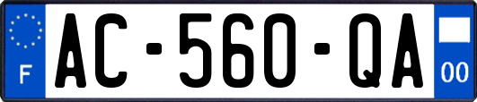 AC-560-QA