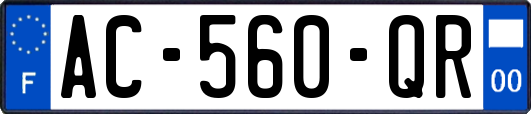 AC-560-QR