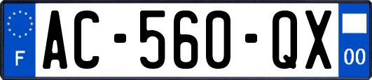 AC-560-QX