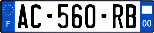 AC-560-RB