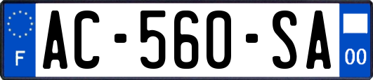 AC-560-SA