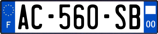 AC-560-SB