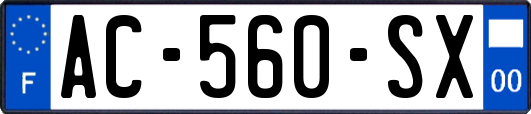 AC-560-SX