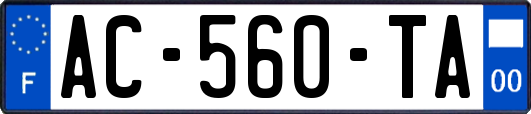 AC-560-TA