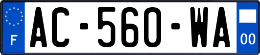 AC-560-WA