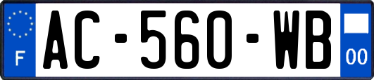 AC-560-WB