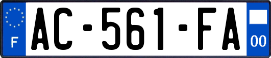 AC-561-FA
