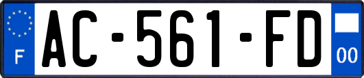 AC-561-FD