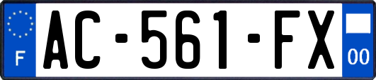 AC-561-FX