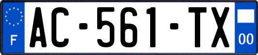 AC-561-TX