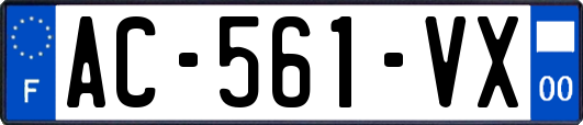 AC-561-VX