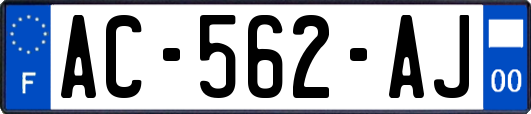 AC-562-AJ