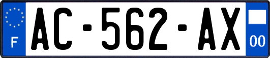 AC-562-AX