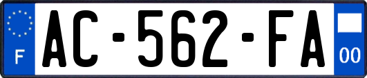 AC-562-FA
