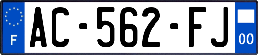 AC-562-FJ