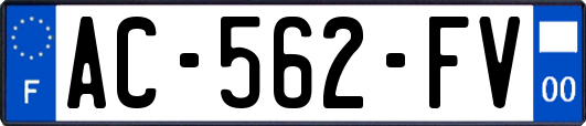 AC-562-FV