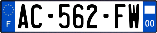 AC-562-FW