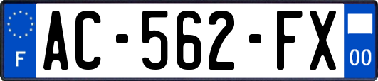 AC-562-FX